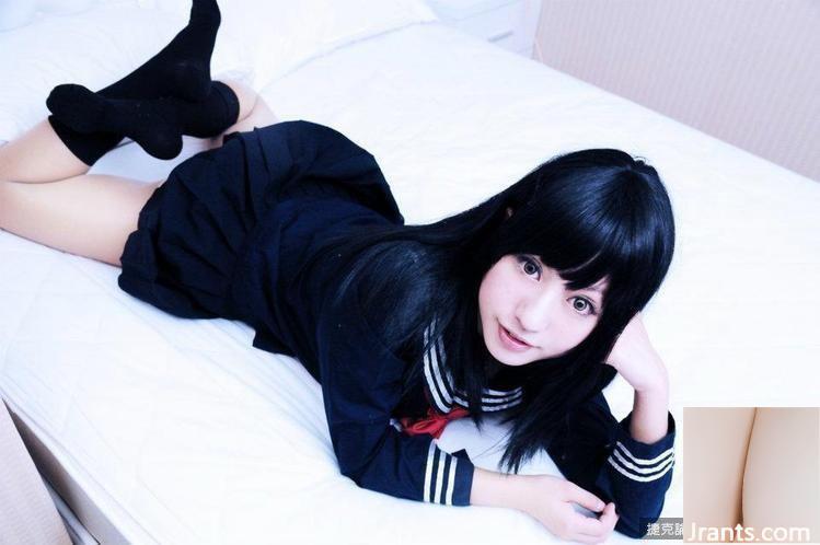 Cô gái nóng bỏng ngực khủng 34G ~ Pan Jiayi ~ bị trói trong bộ trang phục ngực khủng Bạn có sẵn sàng cứu anh ấy không (60P) - Ảnh 51