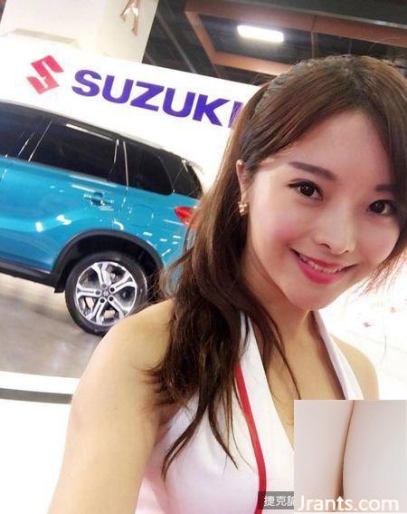 Bông hoa ngọt ngào trong triển lãm Shi Xiaojuner bất ngờ hóa ra là giáo viên thể dục (25P) - Ảnh 7