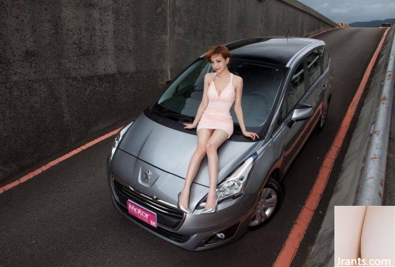 Cô gái ngực đẹp Lucy Ni Qianling chụp ảnh tự sướng và để lộ cả hai bên ngực trong giấc mơ ngông cuồng nhất (36P) - Ảnh 9