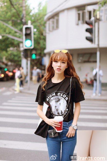 Người mẫu nhỏ nhắn với khí chất tươi tắn ~ Huang Yilin A (62P) - Ảnh 28