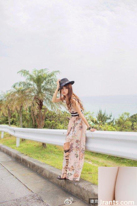 Người mẫu nhỏ nhắn với khí chất tươi tắn ~ Huang Yilin A (62P) - Ảnh 43