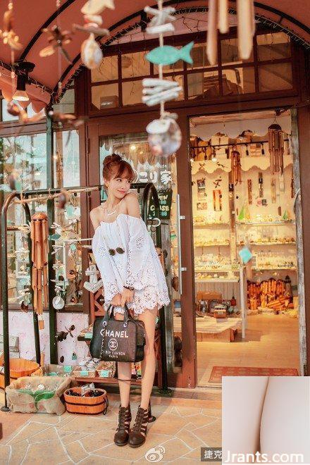 Người mẫu nhỏ nhắn với khí chất tươi tắn ~ Huang Yilin A (62P) - Ảnh 50