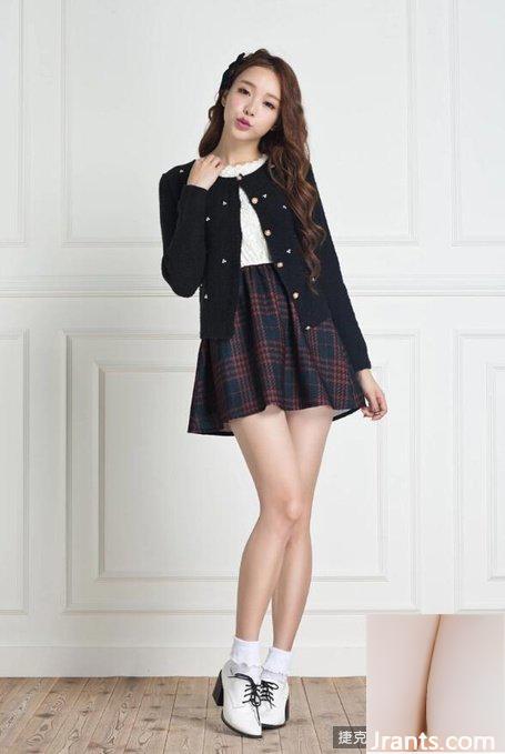 Người mẫu nhỏ nhắn với khí chất tươi tắn ~ Huang Yilin A (62P) - Ảnh 6