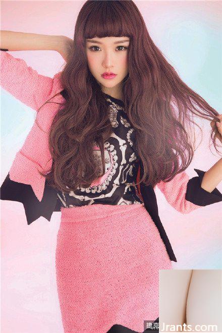 Người mẫu nhỏ nhắn với khí chất tươi tắn ~ Huang Yilin B (81P) - Ảnh 68