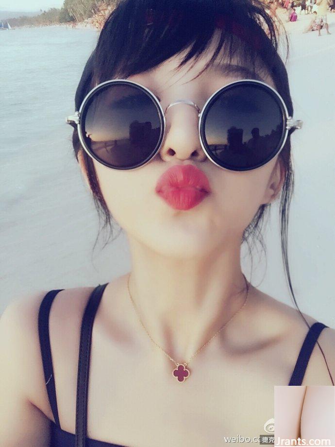 Vẻ đẹp khốc liệt của F-cup ~ Yaoyao (36P) - Ảnh 23