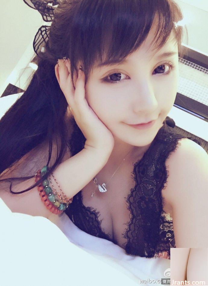 Vẻ đẹp khốc liệt của F-cup ~ Yaoyao (36P) - Ảnh 31