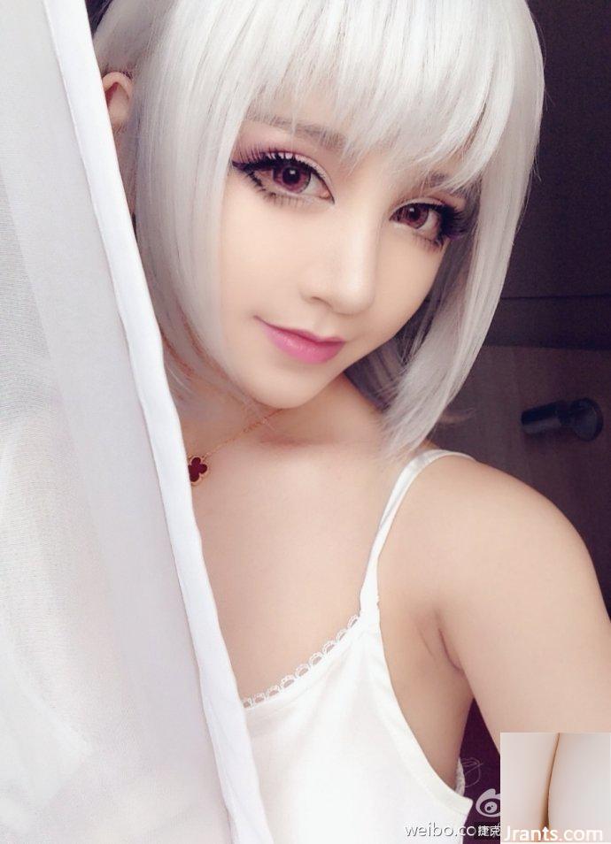 Vẻ đẹp khốc liệt của F-cup ~ Yaoyao (36P) - Ảnh 8