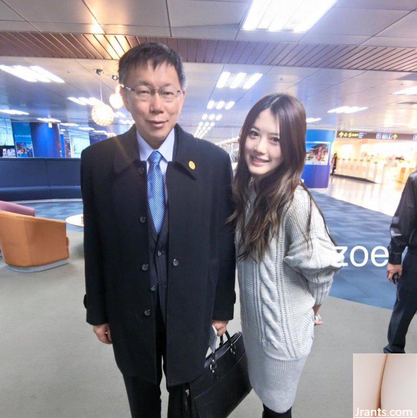 Nữ tiếp viên xinh đẹp của China Airlines ~Zoe Wang~ trông thật bắt mắt trong bộ bikini với những đường cong thon thả (49P) - Ảnh 11