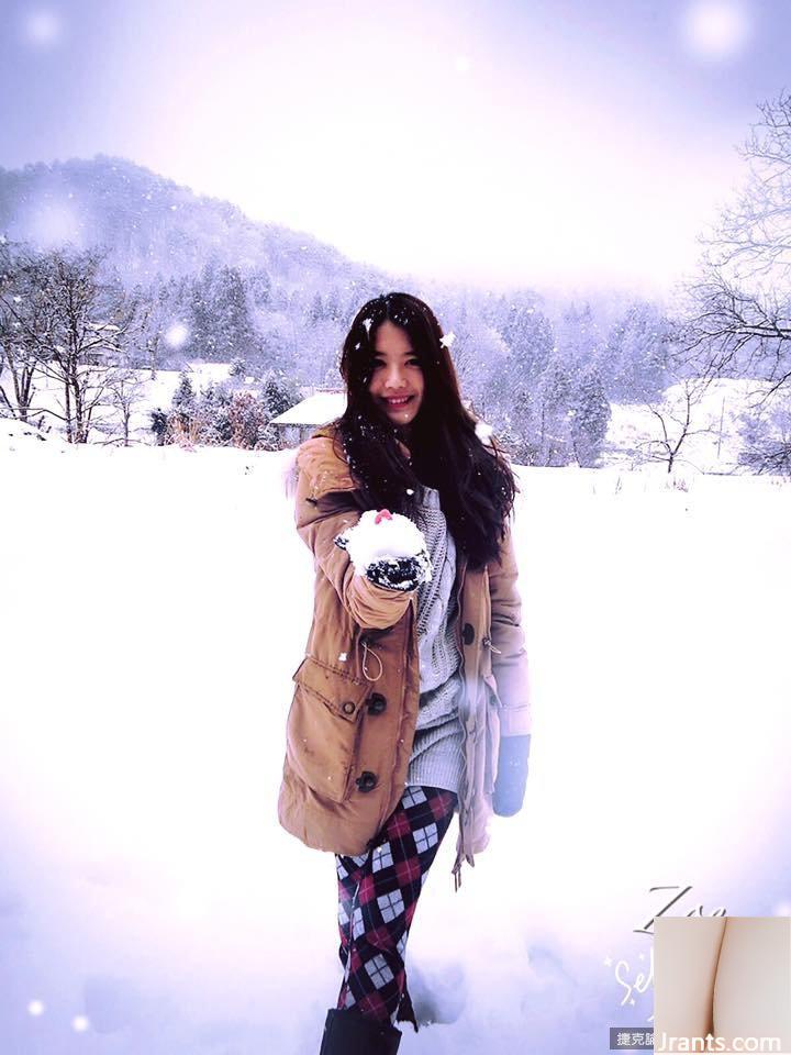 Nữ tiếp viên xinh đẹp của China Airlines ~Zoe Wang~ trông thật bắt mắt trong bộ bikini với những đường cong thon thả (49P) - Ảnh 14