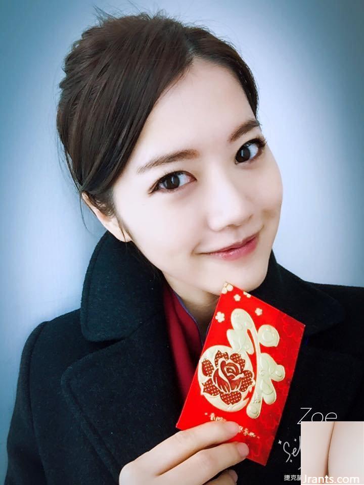 Nữ tiếp viên xinh đẹp của China Airlines ~Zoe Wang~ trông thật bắt mắt trong bộ bikini với những đường cong thon thả (49P) - Ảnh 15