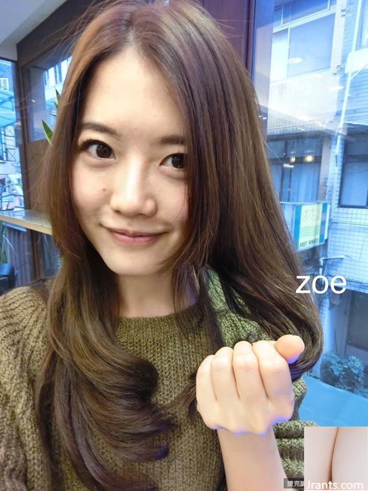 Nữ tiếp viên xinh đẹp của China Airlines ~Zoe Wang~ trông thật bắt mắt trong bộ bikini với những đường cong thon thả (49P) - Ảnh 18