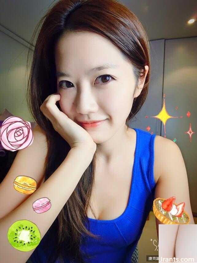 Nữ tiếp viên xinh đẹp của China Airlines ~Zoe Wang~ trông thật bắt mắt trong bộ bikini với những đường cong thon thả (49P) - Ảnh 26