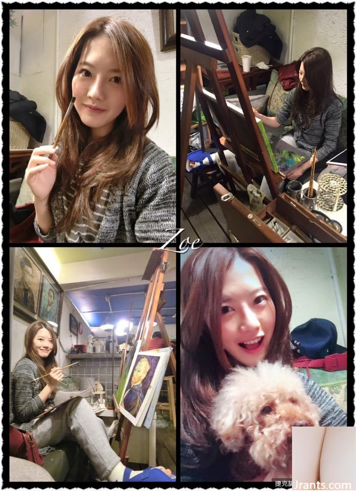 Nữ tiếp viên xinh đẹp của China Airlines ~Zoe Wang~ trông thật bắt mắt trong bộ bikini với những đường cong thon thả (49P) - Ảnh 31