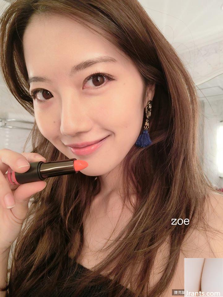 Nữ tiếp viên xinh đẹp của China Airlines ~Zoe Wang~ trông thật bắt mắt trong bộ bikini với những đường cong thon thả (49P) - Ảnh 38