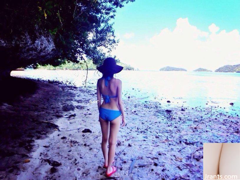 Nữ tiếp viên xinh đẹp của China Airlines ~Zoe Wang~ trông thật bắt mắt trong bộ bikini với những đường cong thon thả (49P) - Ảnh 42