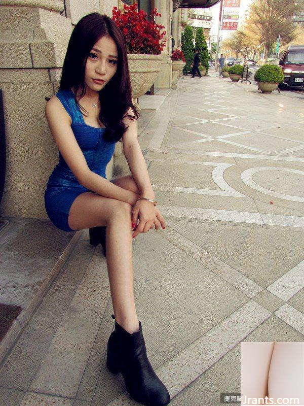 32C có chất liệu~Lai Bibi là một cô gái xinh đẹp mặc bikini~Lai Bibi(44P) - Ảnh 21