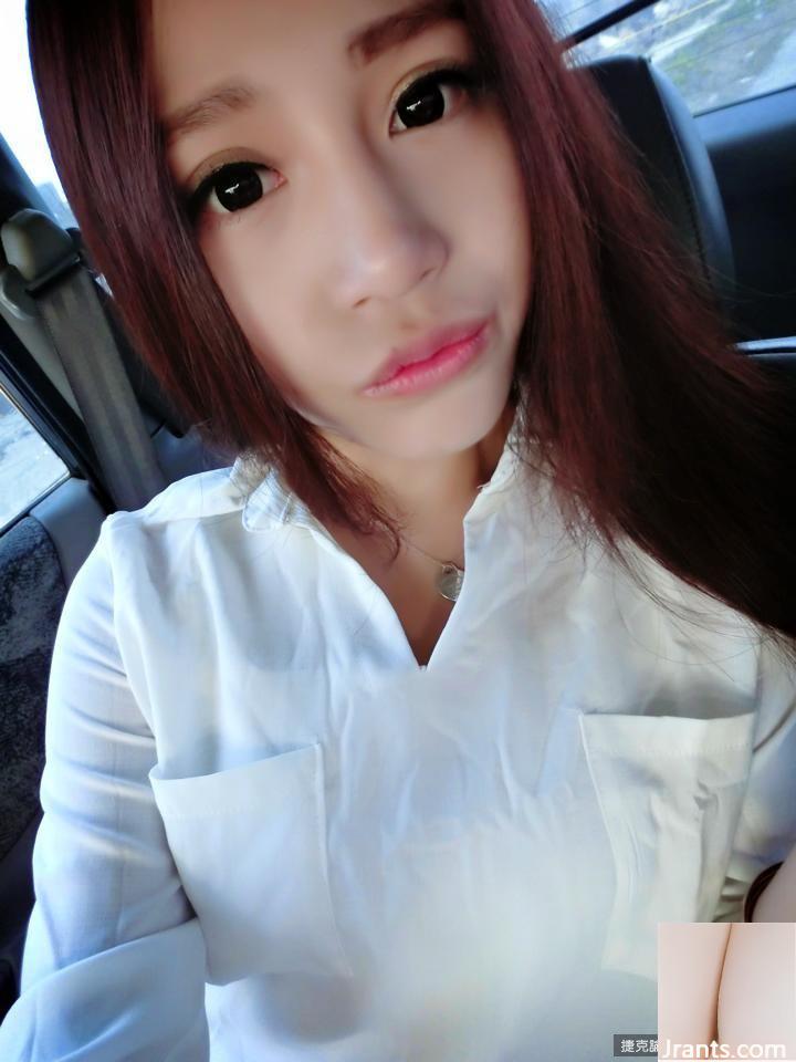 32C có chất liệu~Lai Bibi là một cô gái xinh đẹp mặc bikini~Lai Bibi(44P) - Ảnh 22