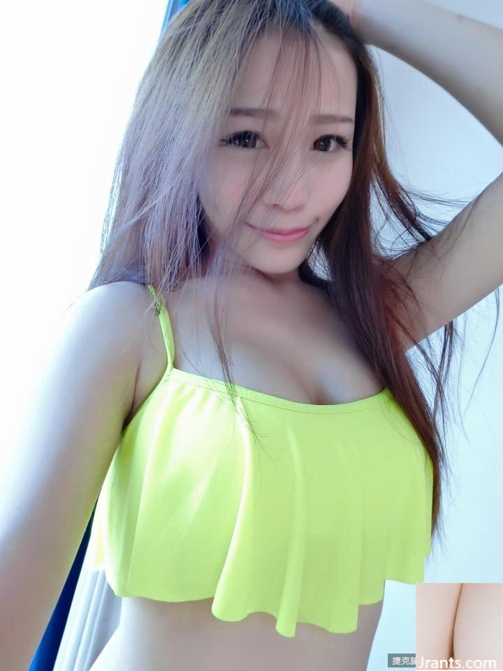 32C có chất liệu~Lai Bibi là một cô gái xinh đẹp mặc bikini~Lai Bibi(44P) - Ảnh 25