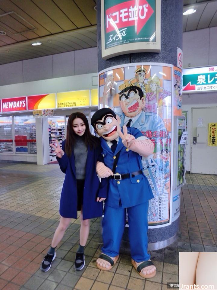 Nữ nhân viên xinh đẹp của Nike~Cao Manting~ (31P) - Ảnh 18