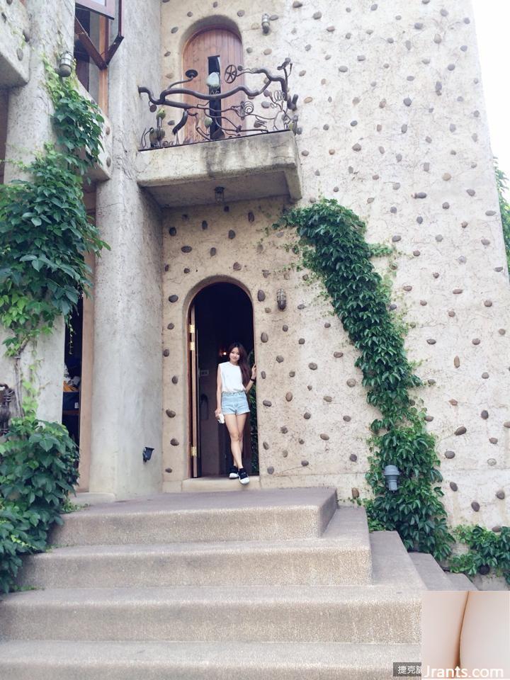 Nữ nhân viên xinh đẹp của Nike~Cao Manting~ (31P) - Ảnh 4