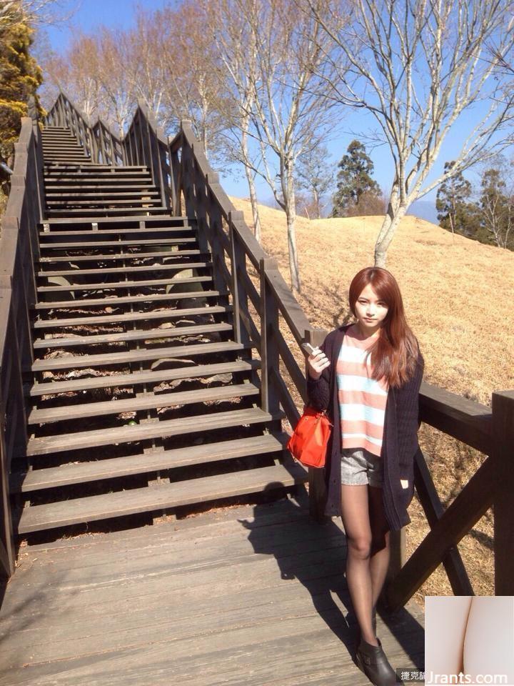 Nữ nhân viên xinh đẹp của Nike~Cao Manting~ (31P) - Ảnh 6