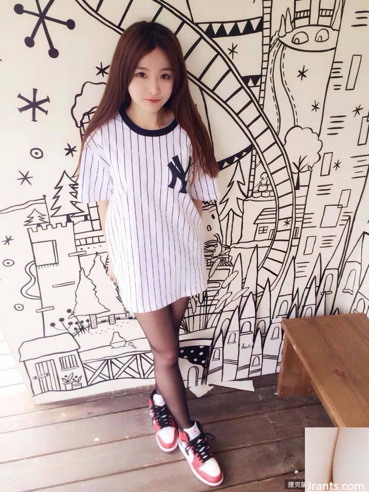 Nữ nhân viên xinh đẹp của Nike~Cao Manting~ (31P) - Ảnh 7