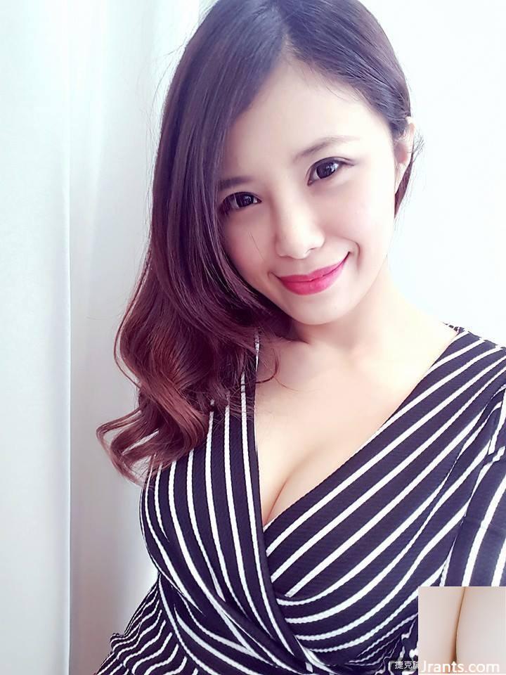 Sự giải phóng mỏ neo E-cup ~ Song Yanmin ~ Lộ diện độc đoán trong bộ bikini (41P) - Ảnh 20