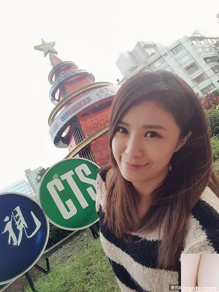 Sự giải phóng mỏ neo E-cup ~ Song Yanmin ~ Lộ diện độc đoán trong bộ bikini (41P) - Ảnh 21