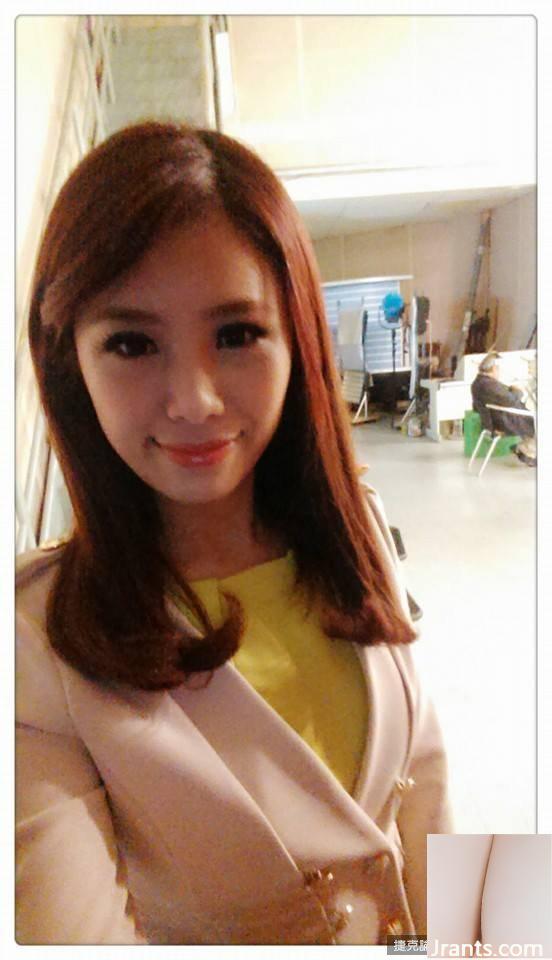 Sự giải phóng mỏ neo E-cup ~ Song Yanmin ~ Lộ diện độc đoán trong bộ bikini (41P) - Ảnh 29