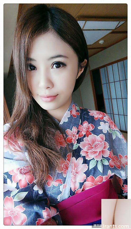 Sự giải phóng mỏ neo E-cup ~ Song Yanmin ~ Lộ diện độc đoán trong bộ bikini (41P) - Ảnh 32