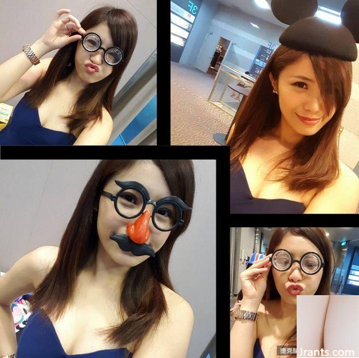 Sự giải phóng mỏ neo E-cup ~ Song Yanmin ~ Lộ diện độc đoán trong bộ bikini (41P) - Ảnh 9