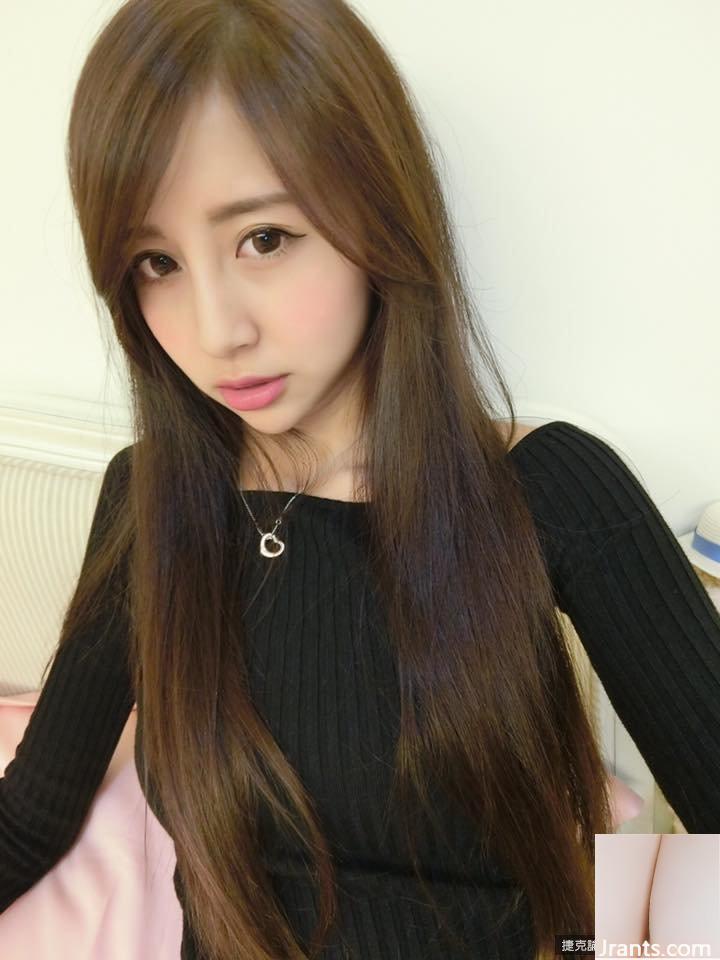 Nữ tiếp viên của Tiger Airways với đôi chân trắng ngần và khuôn mặt ngọt ngào ~ Rita Kao(Gao Yuwen)~ (53P) - Ảnh 15