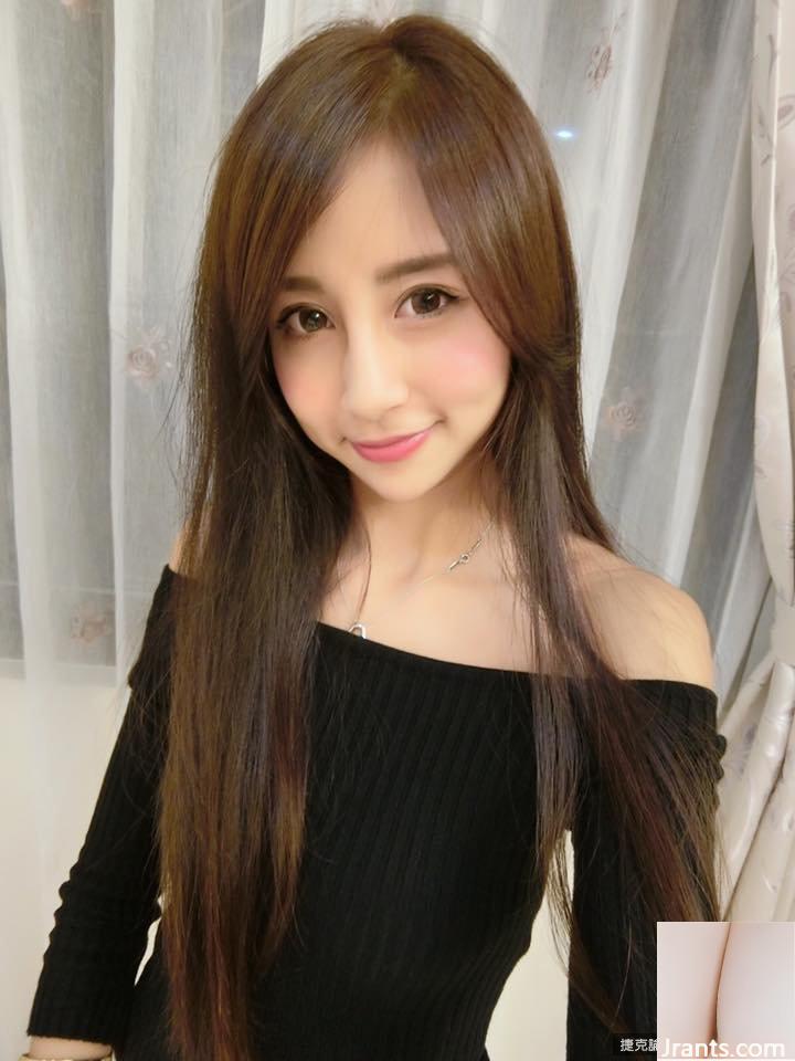 Nữ tiếp viên của Tiger Airways với đôi chân trắng ngần và khuôn mặt ngọt ngào ~ Rita Kao(Gao Yuwen)~ (53P) - Ảnh 16