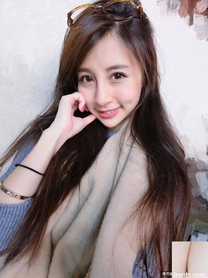 Nữ tiếp viên của Tiger Airways với đôi chân trắng ngần và khuôn mặt ngọt ngào ~ Rita Kao(Gao Yuwen)~ (53P) - Ảnh 22