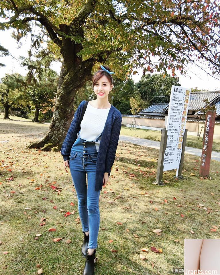 Nữ tiếp viên của Tiger Airways với đôi chân trắng ngần và khuôn mặt ngọt ngào ~ Rita Kao(Gao Yuwen)~ (53P) - Ảnh 26