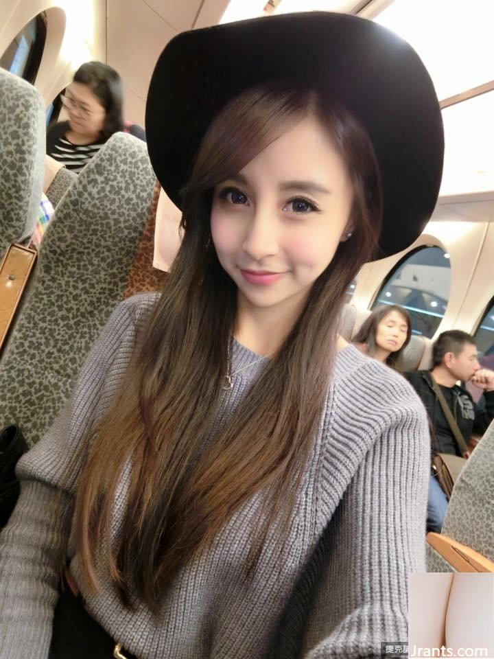 Nữ tiếp viên của Tiger Airways với đôi chân trắng ngần và khuôn mặt ngọt ngào ~ Rita Kao(Gao Yuwen)~ (53P) - Ảnh 30