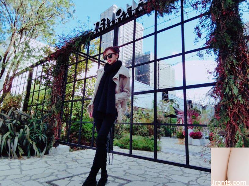 Nữ tiếp viên của Tiger Airways với đôi chân trắng ngần và khuôn mặt ngọt ngào ~ Rita Kao(Gao Yuwen)~ (53P) - Ảnh 52