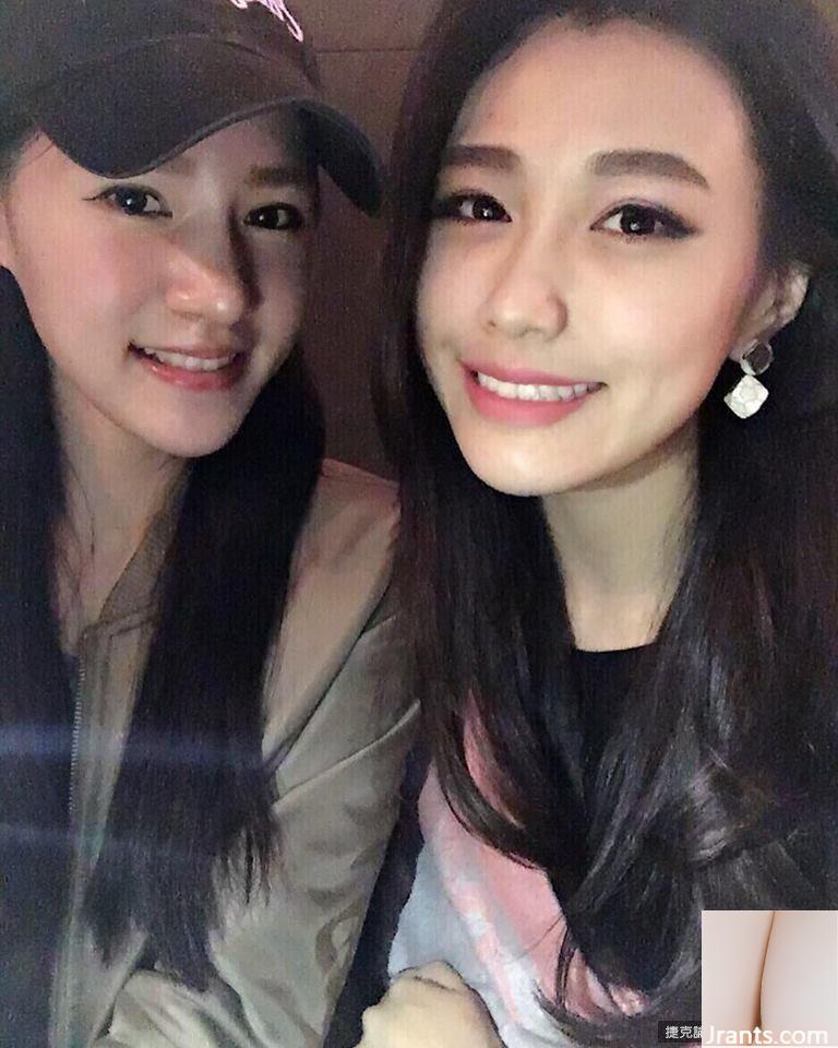 Cô tiếp viên xinh đẹp của Evergreen ~ Pauline Wang ~ ở nhà trong thời tiết lạnh giá và tập thể dục rất nhiều (38P) - Ảnh 2