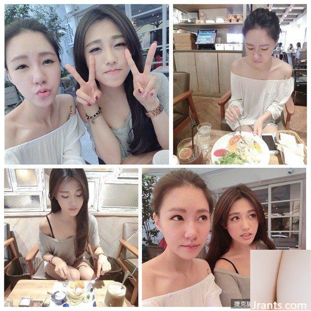 Cô tiếp viên xinh đẹp của Evergreen ~ Pauline Wang ~ ở nhà trong thời tiết lạnh giá và tập thể dục rất nhiều (38P) - Ảnh 31