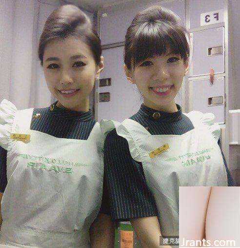 Cô tiếp viên xinh đẹp của Evergreen ~ Pauline Wang ~ ở nhà trong thời tiết lạnh giá và tập thể dục rất nhiều (38P) - Ảnh 34