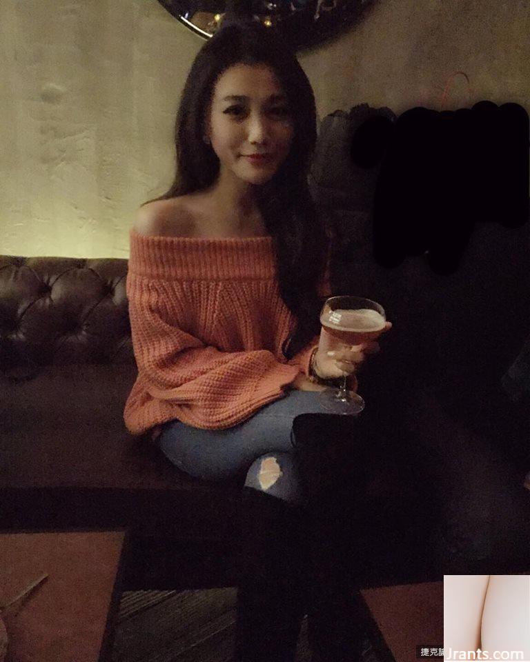 Cô tiếp viên xinh đẹp của Evergreen ~ Pauline Wang ~ ở nhà trong thời tiết lạnh giá và tập thể dục rất nhiều (38P) - Ảnh 6