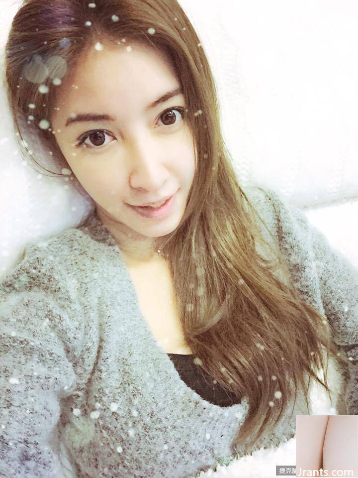 Ảnh bikini hở chân ~Xu Weien ~ Lột đùi thì siêu gợi cảm (34P) - Ảnh 15