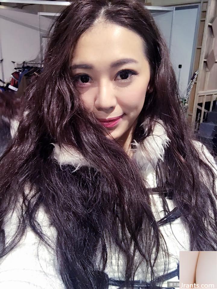 Cô gái ngực báo ngọt ngào và nóng bỏng 32D ~ Qian Qian (Qian Honglin) ~ (38P) - Ảnh 38