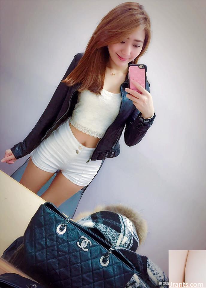 Cô chủ xinh đẹp ~ Yumi Liang ~ khoe sự nghiệp bắt mắt trong bộ trang phục chữ V khoét sâu của chính mình - Ảnh 20