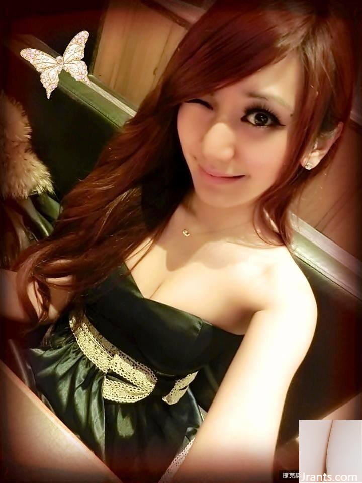 Cô chủ xinh đẹp ~ Yumi Liang ~ khoe sự nghiệp bắt mắt trong bộ trang phục chữ V khoét sâu của chính mình - Ảnh 8