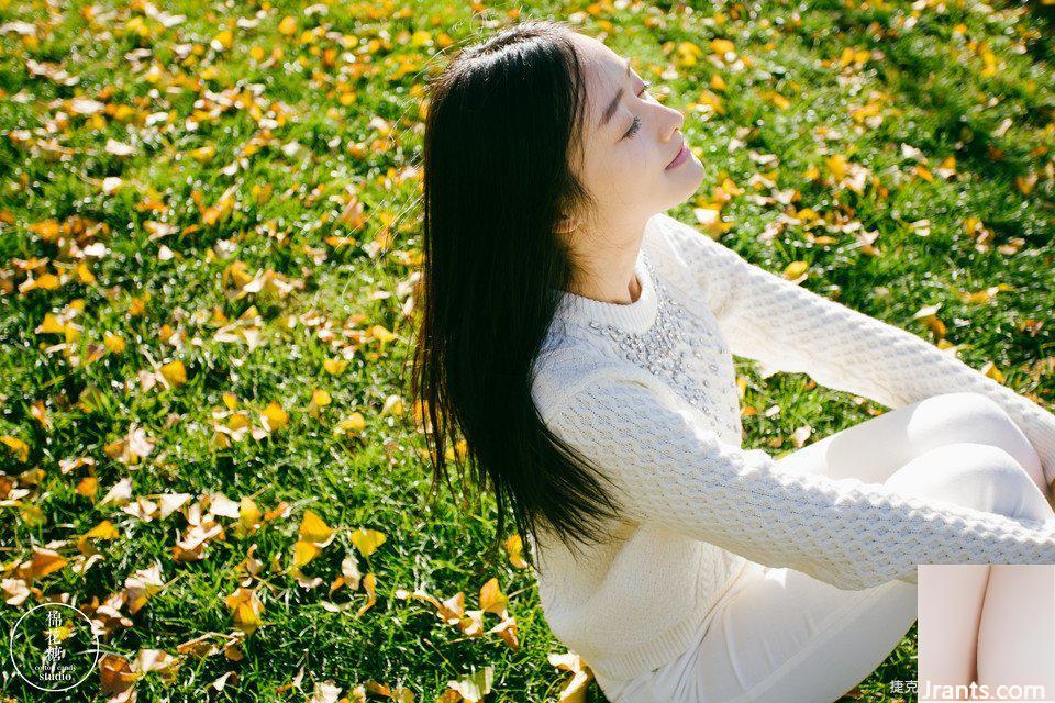 Cô gái học đường thuần khiết đầy nắng và xinh đẹp ~ Duo Duoer - Ảnh 15