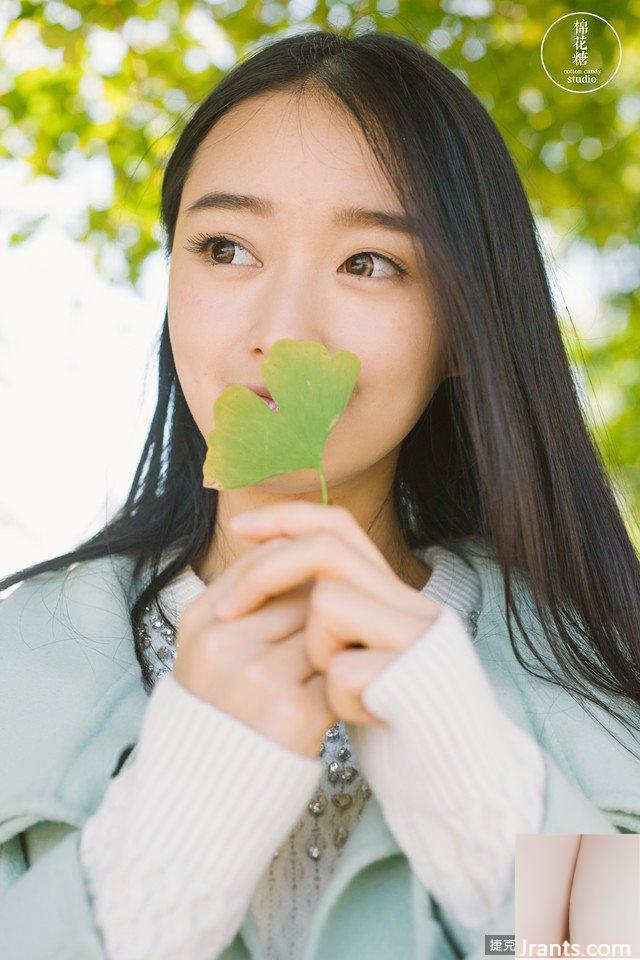 Cô gái học đường thuần khiết đầy nắng và xinh đẹp ~ Duo Duoer - Ảnh 7