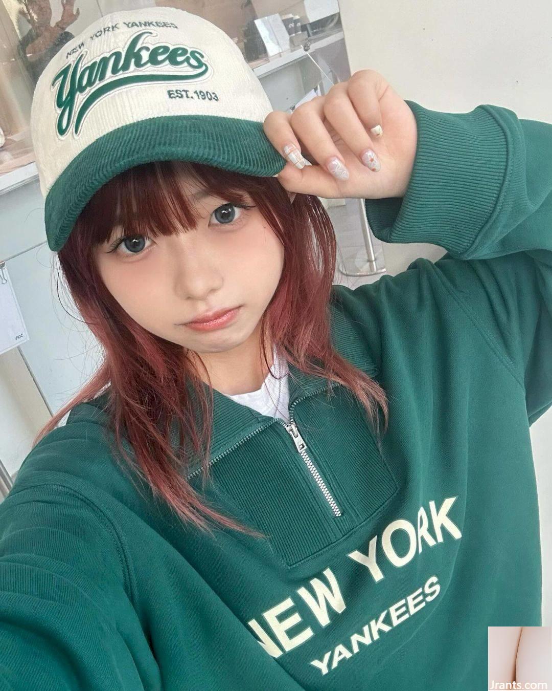 Cô gái xinh đẹp “karen” đến từ Hong Kong ngọt ngào, dễ thương, có thân hình nóng bỏng và khí chất hoàn hảo