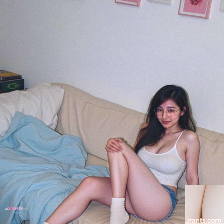 Hot girl “Wang Yujin” đến từ Đài Loan có khuôn mặt và vóc dáng hoàn hảo. Cô hiện có 45.000 người hâm mộ trên ig. - Ảnh 15