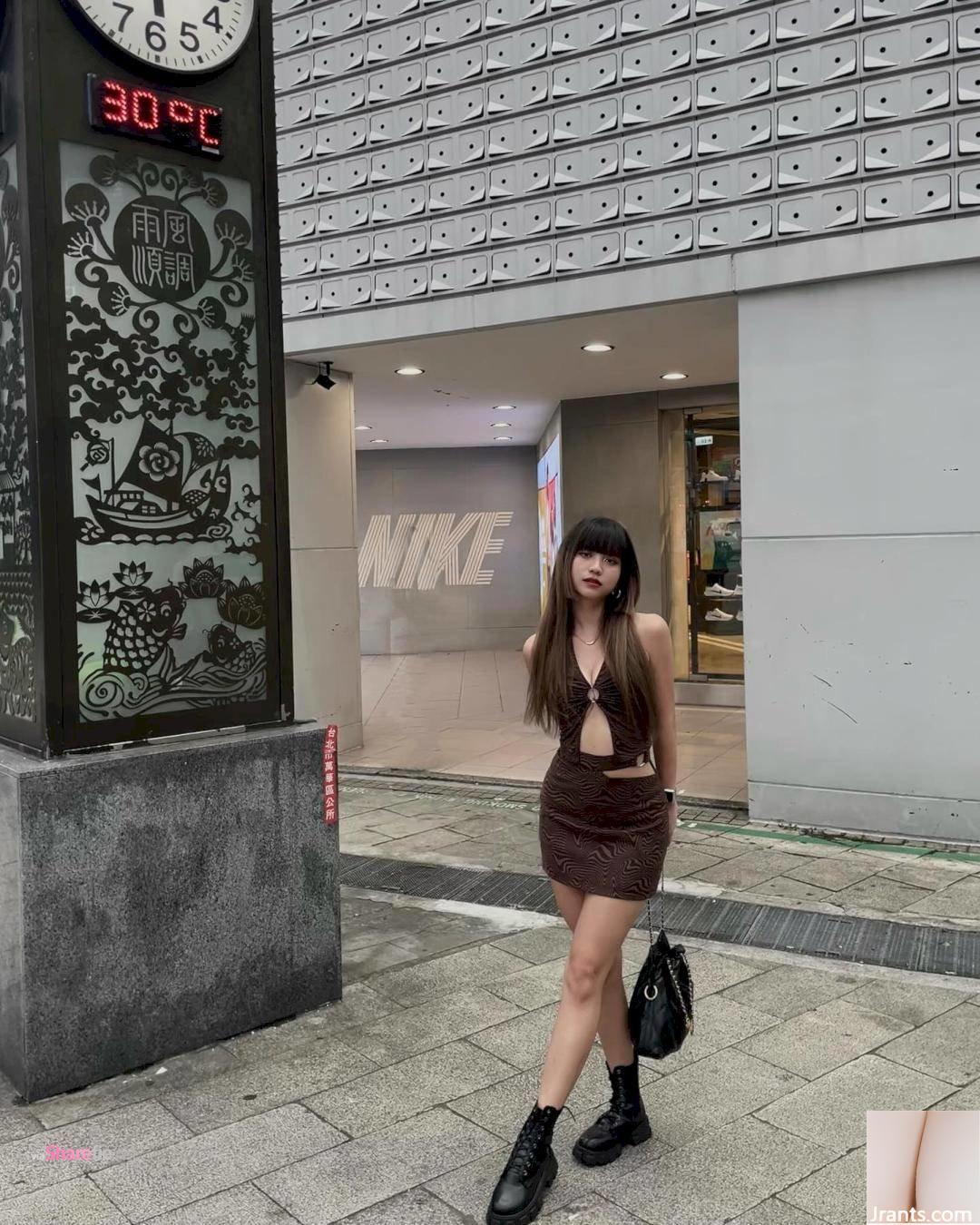 Liyin_Liyin, cô gái Dancer xinh đẹp đến từ Malaysia, có khí chất ngọt ngào, gợi cảm và quyến rũ - Ảnh 6